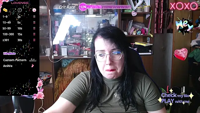 Snapshot of LeonaHarrison chatting on March 13, 9:54 am LeonaHarrison online show from March 13, 9:54 am