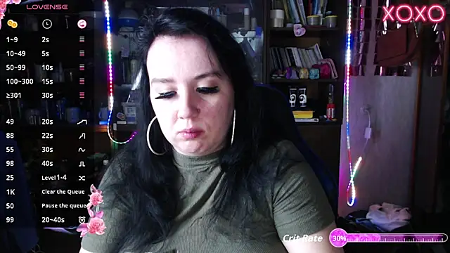 Snapshot of LeonaHarrison chatting on September 14, 8:52 pm LeonaHarrison online show from September 14, 8:52 pm