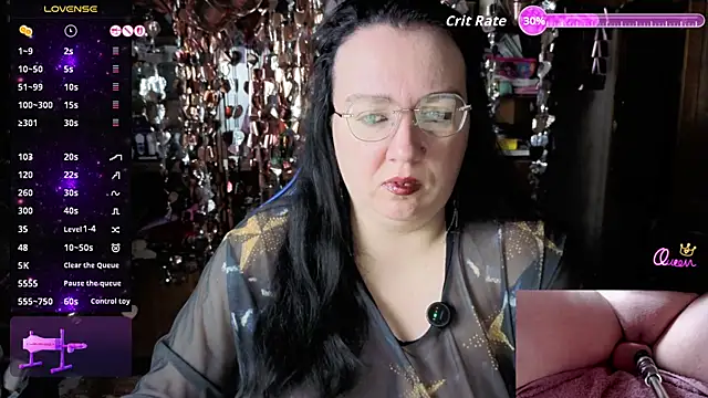 LeonaHarrison online show from June 7, 2:05 am