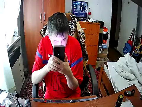 Snapshot of tores992 chatting on March 21, 8:41 am tores992 online show from March 21, 8:41 am