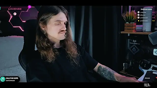 TechnoJesus online show from December 10, 5:11 pm