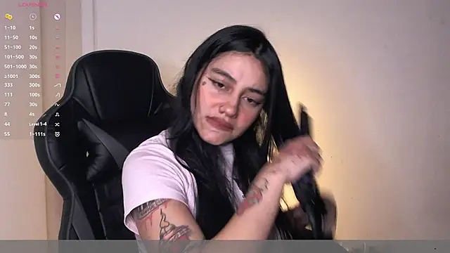 val bardot online show from February 20, 1:46 am