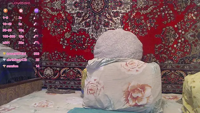 Snapshot of Sandra_Carina chatting on September 14, 7:24 pm Sandra Carina online show from September 14, 7:24 pm