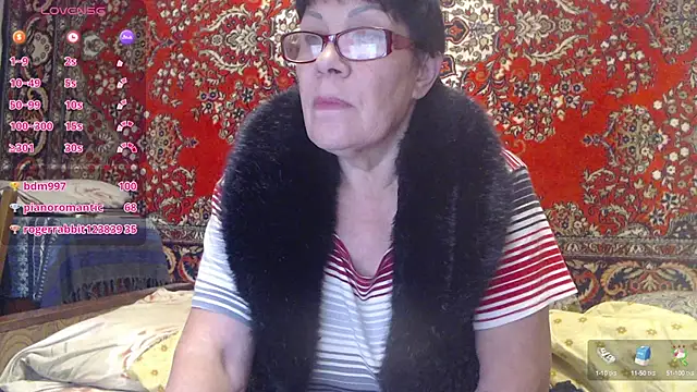 Snapshot of Sandra_Carina chatting on September 18, 4:31 pm Sandra Carina online show from September 18, 4:31 pm