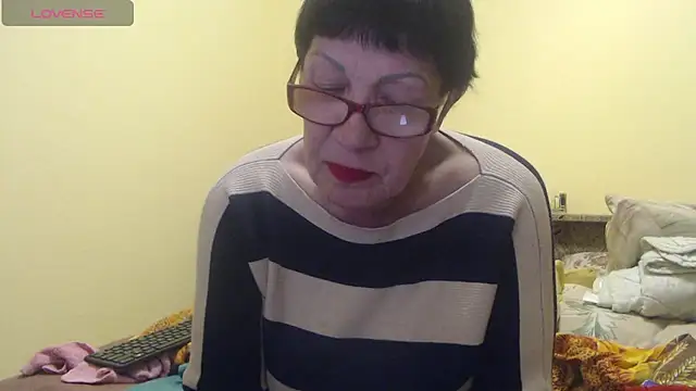 Sandra Carina online show from April 7, 6:41 pm