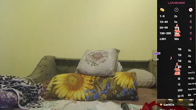 Snapshot of Sandra_Carina chatting on May 12, 8:28 pm Sandra Carina online show from May 12, 8:28 pm