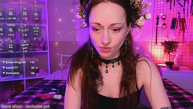 ServantBrook online show from February 1, 10:59 am