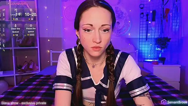 ServantBrook online show from February 28, 6:43 am