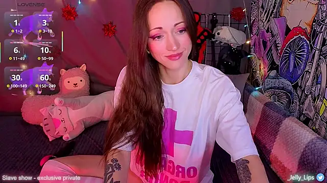 ServantBrook online show from December 15, 5:01 am