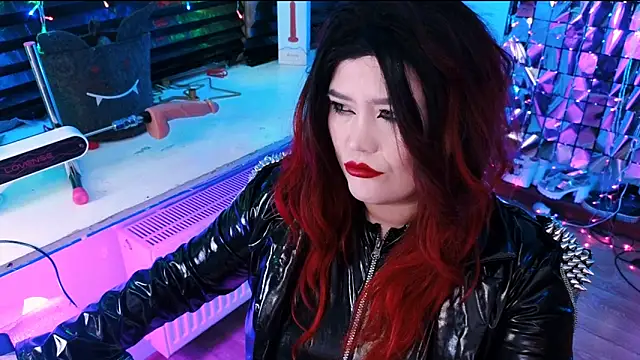 wickedxqueen online show from February 18, 9:53 pm