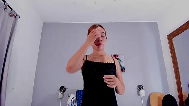 Estrella Duran online show from July 17, 12:23 pm