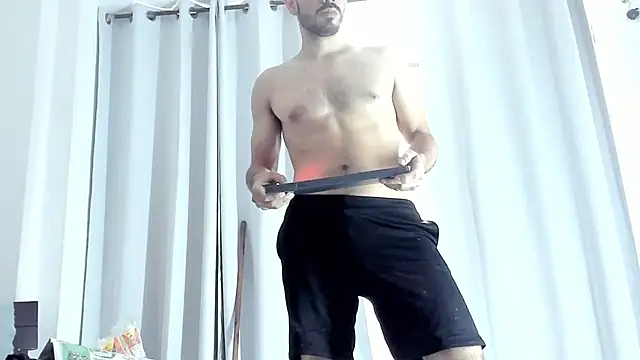 JohanyLatino online show from February 12, 3:27 pm