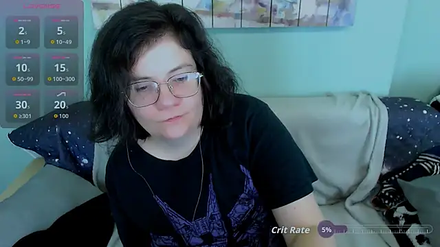 EverlyRays online show from July 9, 2:43 pm