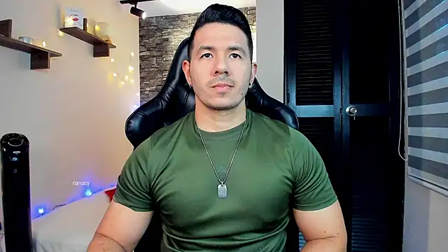 Snapshot of ransoj chatting on February 26, 11:15 pm ransoj online show from February 26, 11:15 pm