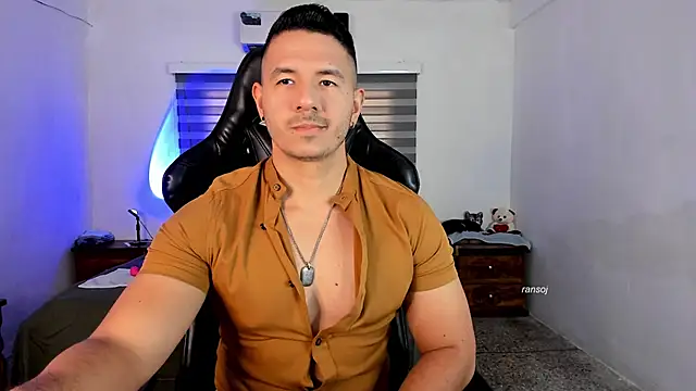 Snapshot of ransoj chatting on September 9, 2:49 pm ransoj online show from September 9, 2:49 pm