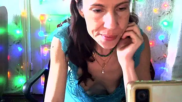 Ladywinter online show from June 7, 2:10 pm