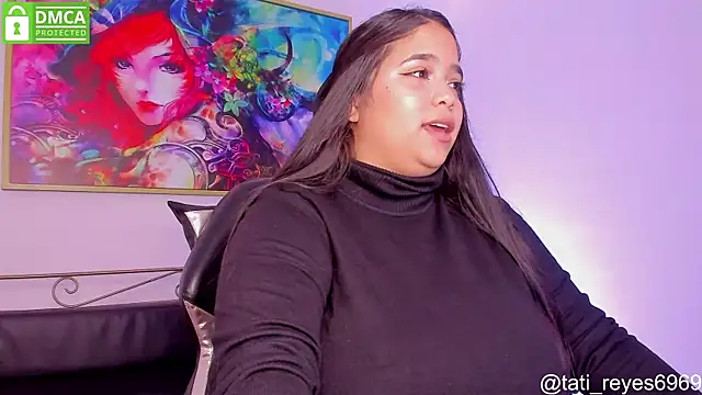 Snapshot of tati_reyess chatting on February 25, 1:06 pm tati reyess online show from February 25, 1:06 pm