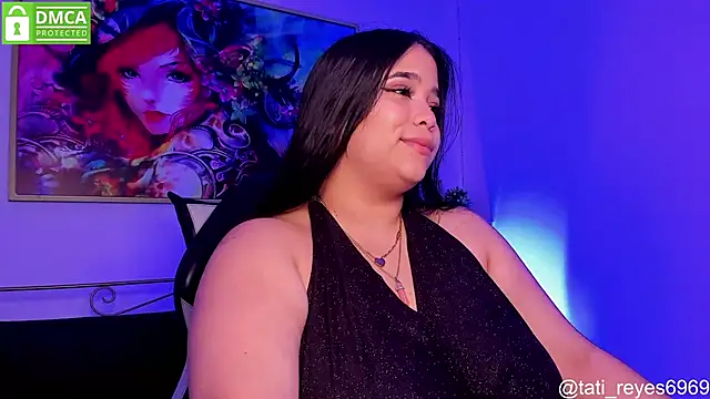 Snapshot of tati_reyess chatting on March 9, 1:04 pm tati reyess online show from March 9, 1:04 pm