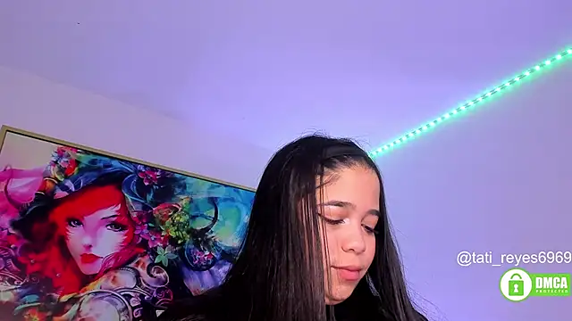 Snapshot of tati_reyess chatting on March 14, 1:02 pm tati reyess online show from March 14, 1:02 pm