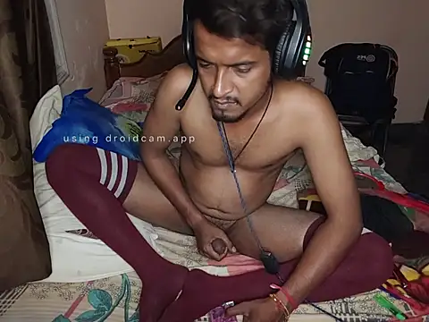 Sexypavi09 online show from October 11, 7:45 pm