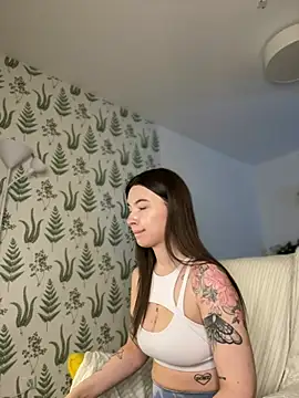 Marie Diaze online show from December 22, 8:49 am