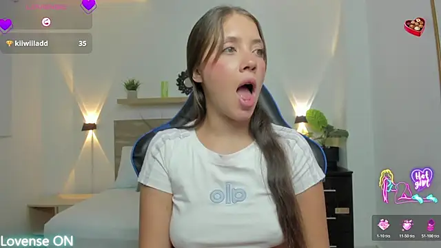 Snapshot of nataly_rodri chatting on February 27, 2:33 am nataly rodri online show from February 27, 2:33 am