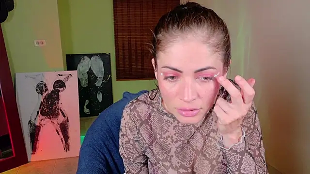 Emma  Blanco online show from March 2, 8:37 pm