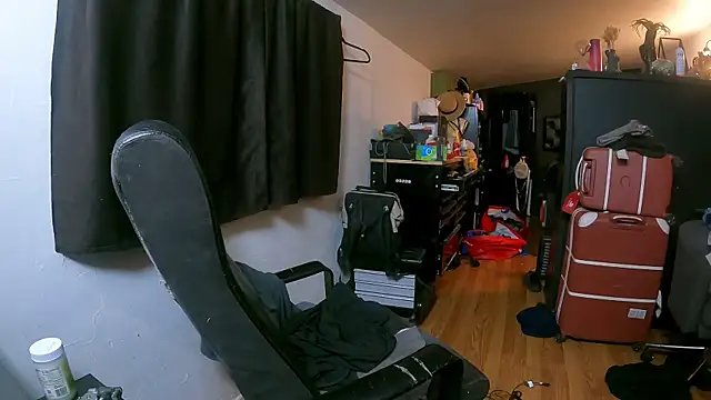 leanjamesdean online show from February 5, 2:16 am