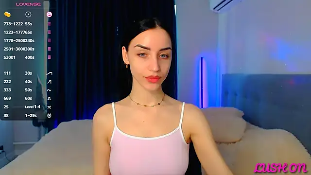 Snapshot of Kemi__Jordan chatting on March 9, 9:02 am Kemi Jordan online show from March 9, 9:02 am