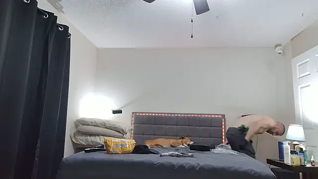 BDDuncanAbaddon online show from September 15, 1:38 am