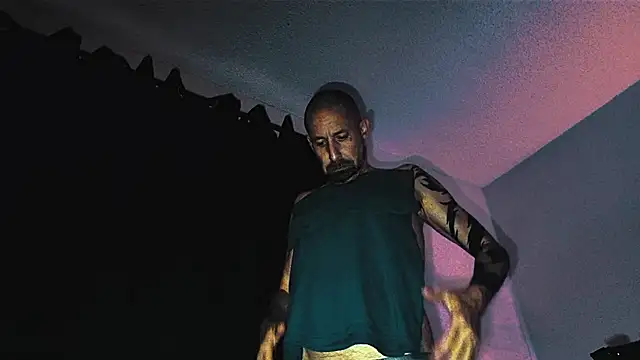 BDDuncanAbaddon online show from October 8, 4:48 pm