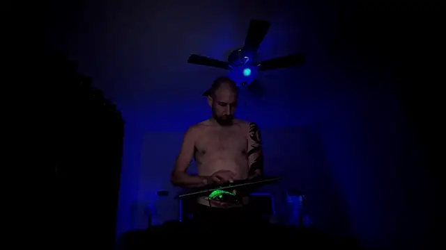 BDDuncanAbaddon online show from October 13, 4:12 am