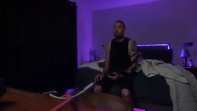 BDDuncanAbaddon online show from November 8, 11:58 pm