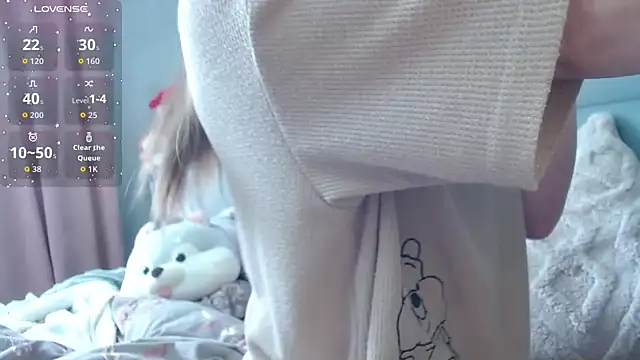 Viktoriiya bald online show from November 24, 12:05 pm