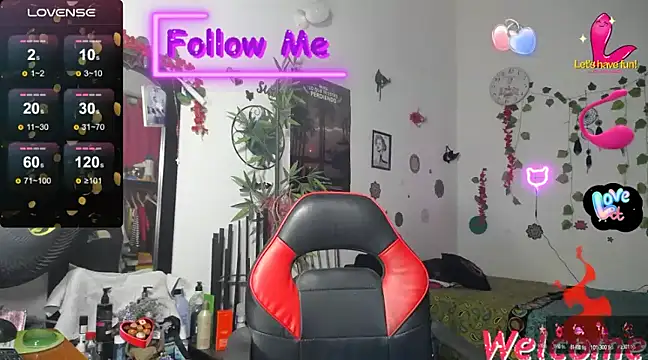 YourWhoreXX online show from February 22, 9:45 am