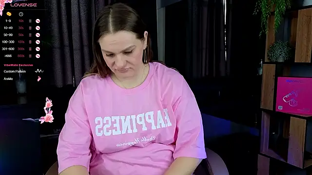 EndlessLustX online show from February 19, 4:41 am