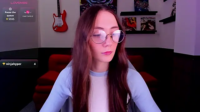 Lexi Split online show from June 15, 1:41 am