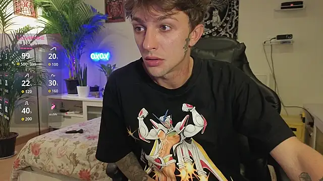 Tima Lexikov  online show from October 7, 11:07 am