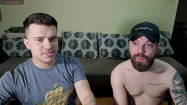 Snapshot of DoubleJake chatting on September 25, 4:54 pm DoubleJake online show from September 25, 4:54 pm