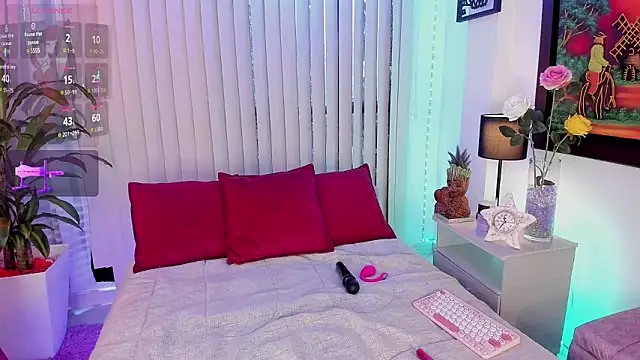 Danna Ferri online show from March 15, 4:35 pm