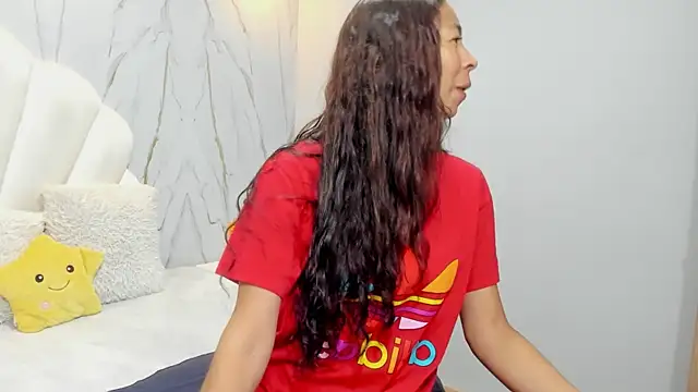 Rosalinda Cortez online show from December 11, 12:44 pm