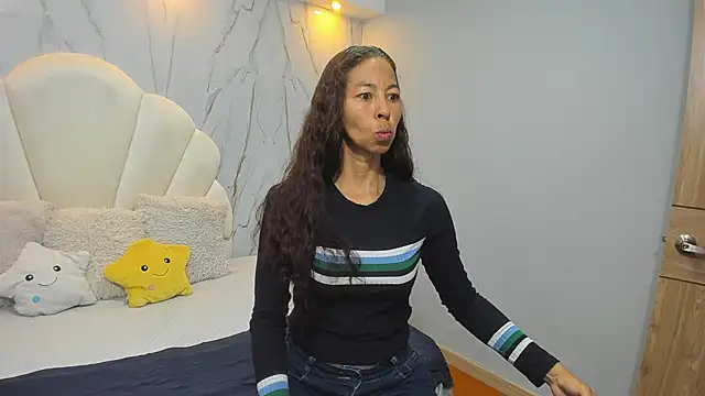 Rosalinda Cortez online show from December 18, 12:29 pm