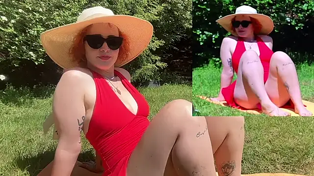 Bellazeebub online show from May 2, 11:37 am