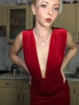 Snapshot of Kristina03 chatting on October 24, 9:11 pm Kristina03 online show from October 24, 9:11 pm