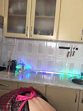 Snapshot of Kristina03 chatting on November 16, 9:09 pm Kristina03 online show from November 16, 9:09 pm