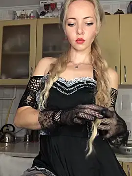 Snapshot of Kristina03 chatting on November 30, 8:57 pm Kristina03 online show from November 30, 8:57 pm