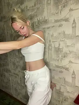 Kristina03 online show from April 25, 8:50 pm