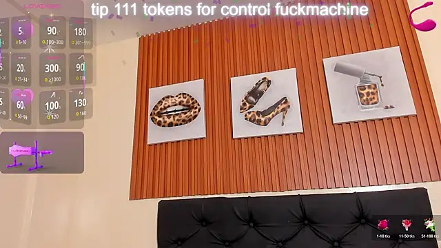 Cristale69 online show from January 10, 3:08 am