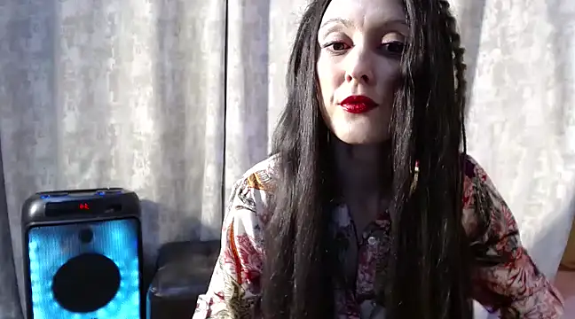 Terpsichore Muse online show from January 25, 5:08 pm