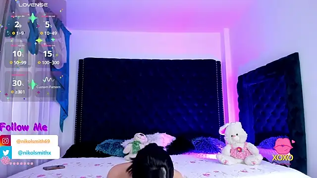 Snapshot of nikolsmithh chatting on December 4, 9:35 pm nikolsmithh online show from December 4, 9:35 pm